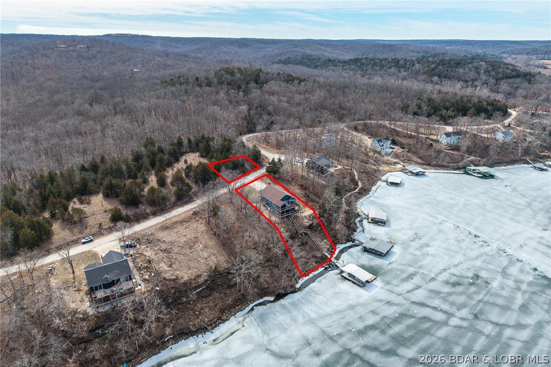 Jumping Bass Cove #2 - Residential