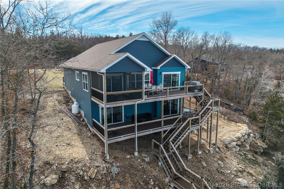 Jumping Bass Cove #2 - Residential