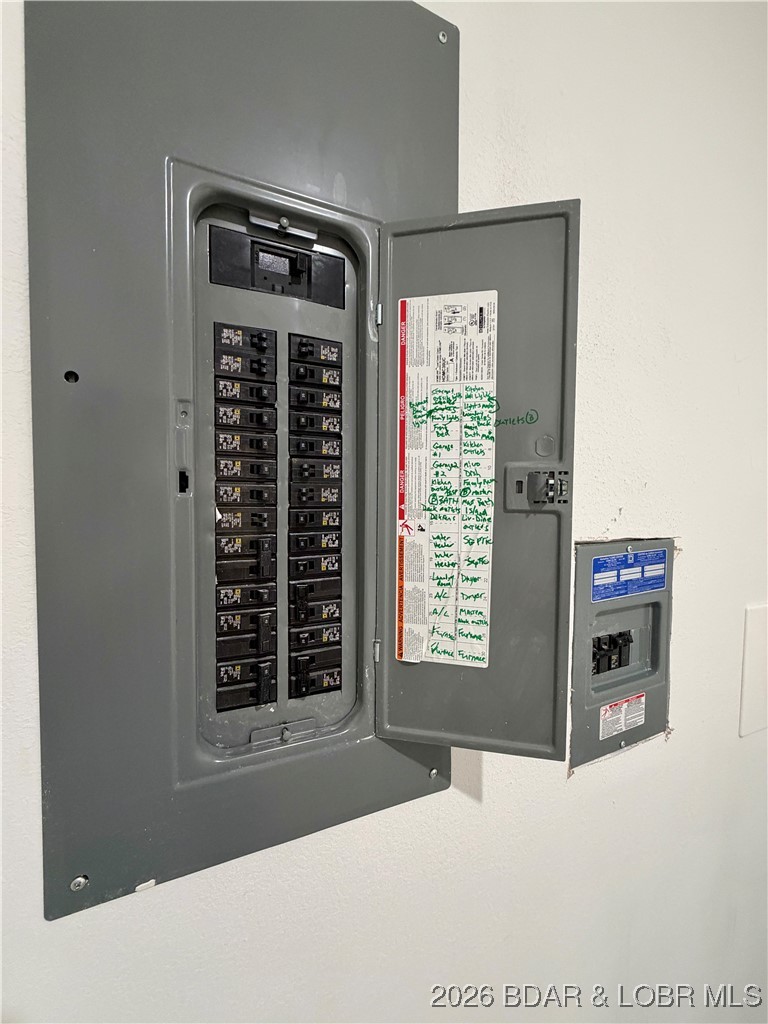 Jumping Bass Cove #2 - Residential