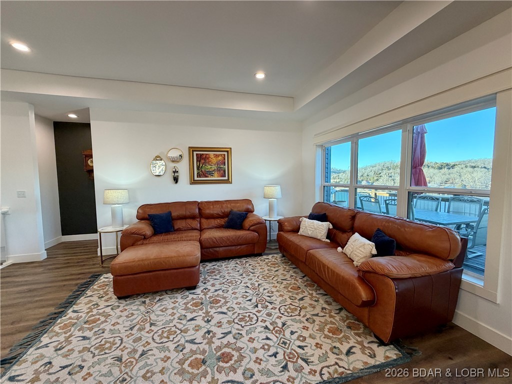 Jumping Bass Cove #2 - Residential