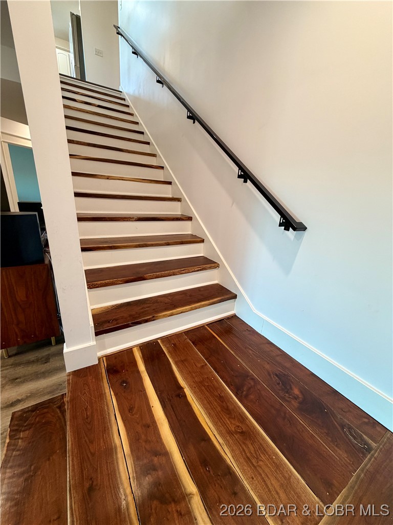 Jumping Bass Cove #2 - Residential