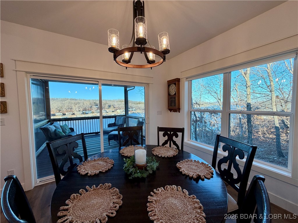 Jumping Bass Cove #2 - Residential