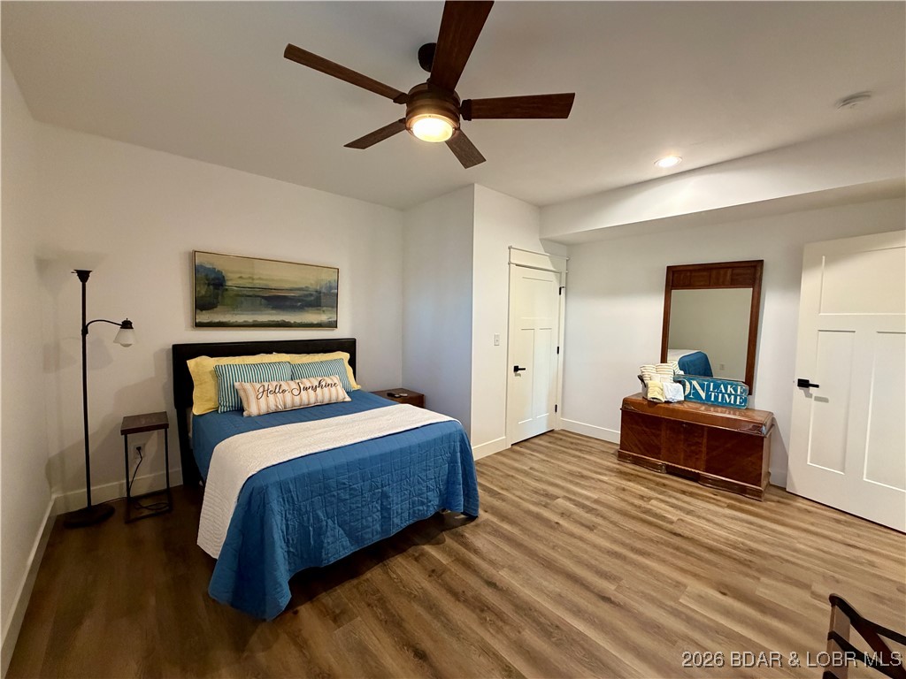 Jumping Bass Cove #2 - Residential