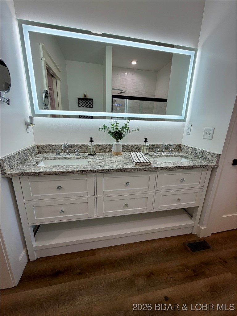 Jumping Bass Cove #2 - Residential