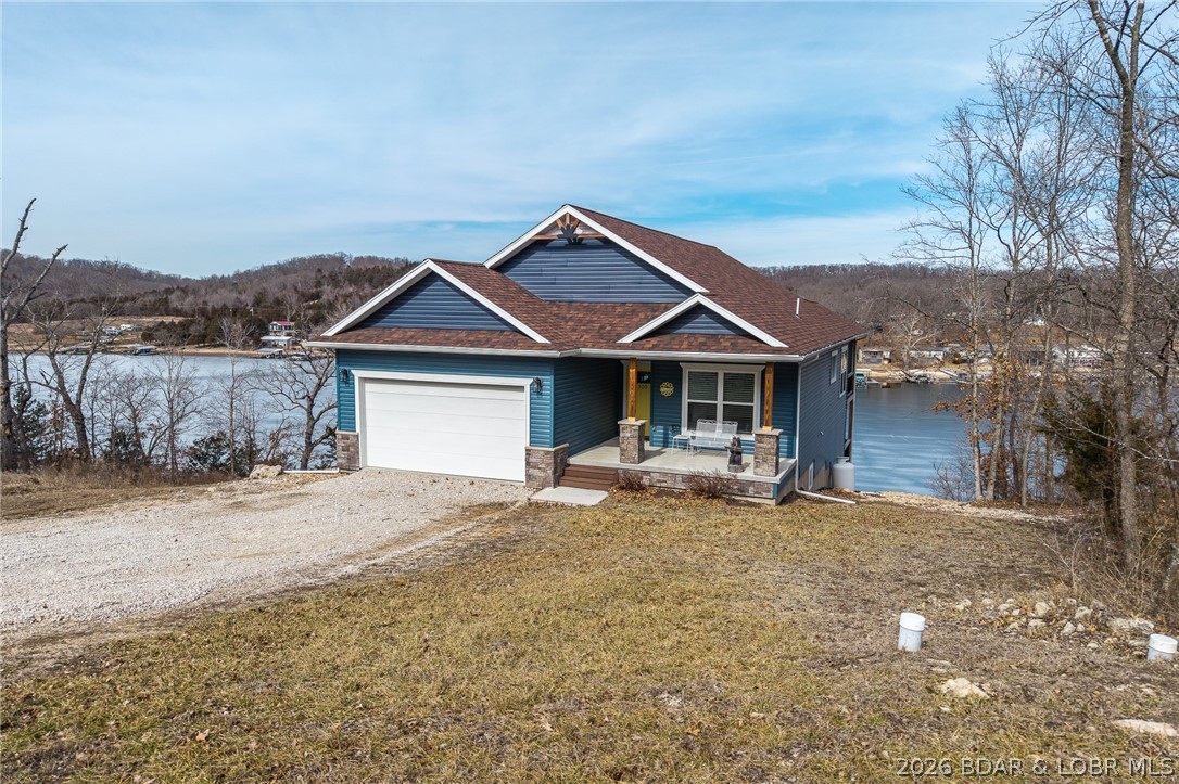 Jumping Bass Cove #2 - Residential