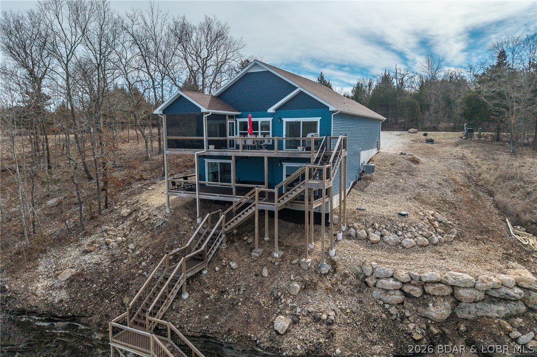 Jumping Bass Cove #2 - Residential