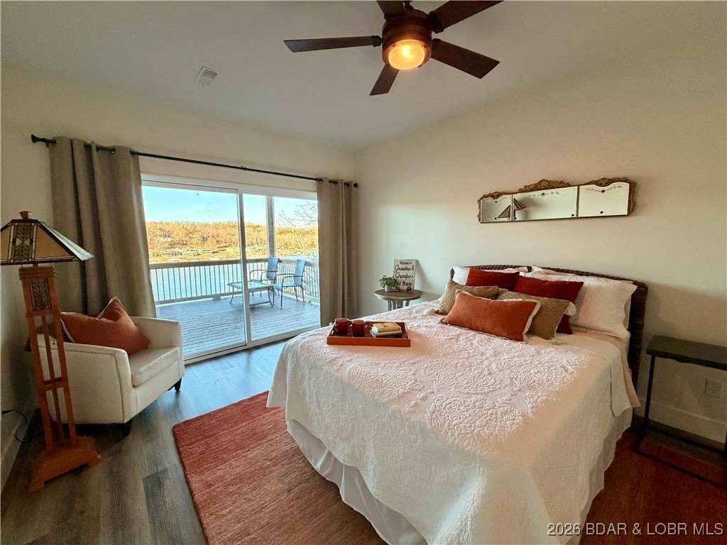 Jumping Bass Cove #2 - Residential