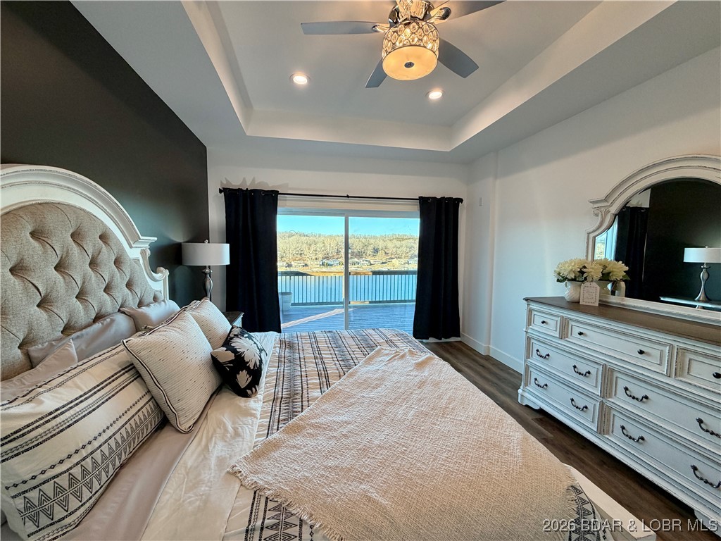 Jumping Bass Cove #2 - Residential