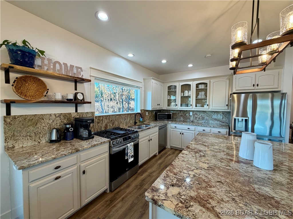 Jumping Bass Cove #2 - Residential