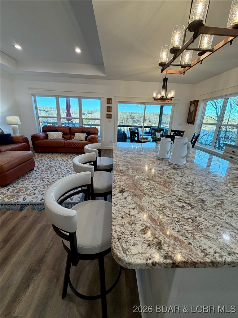 Jumping Bass Cove #2 - Residential