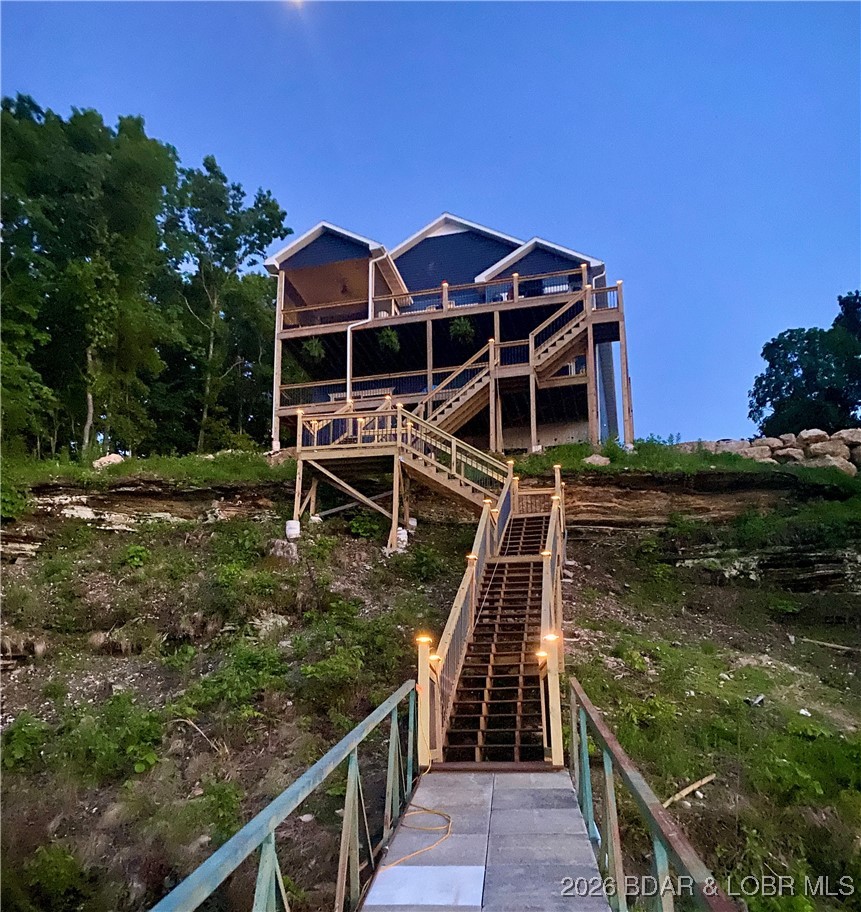 Jumping Bass Cove #2 - Residential