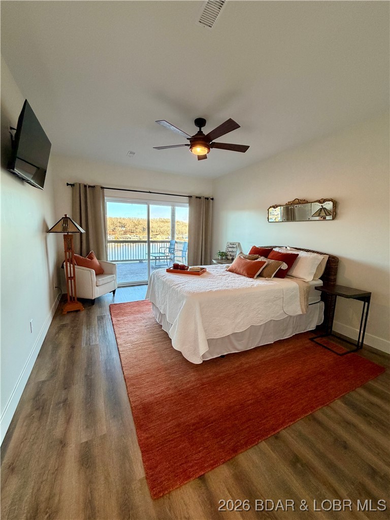 Jumping Bass Cove #2 - Residential