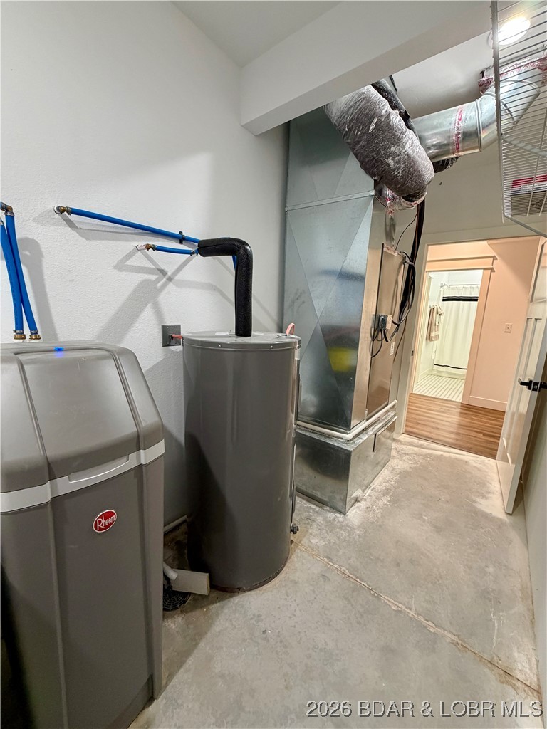 Jumping Bass Cove #2 - Residential