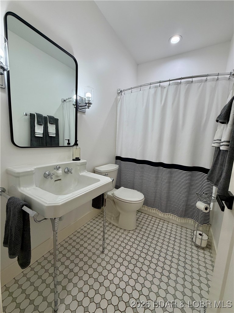 Jumping Bass Cove #2 - Residential