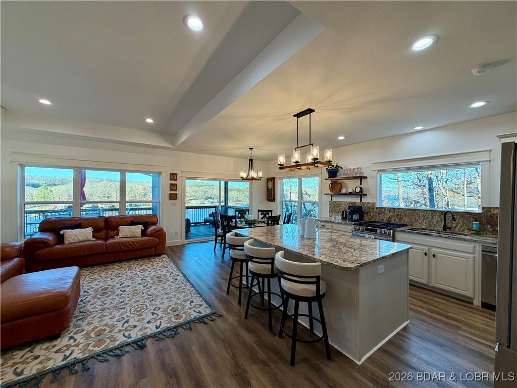 Jumping Bass Cove #2 - Residential