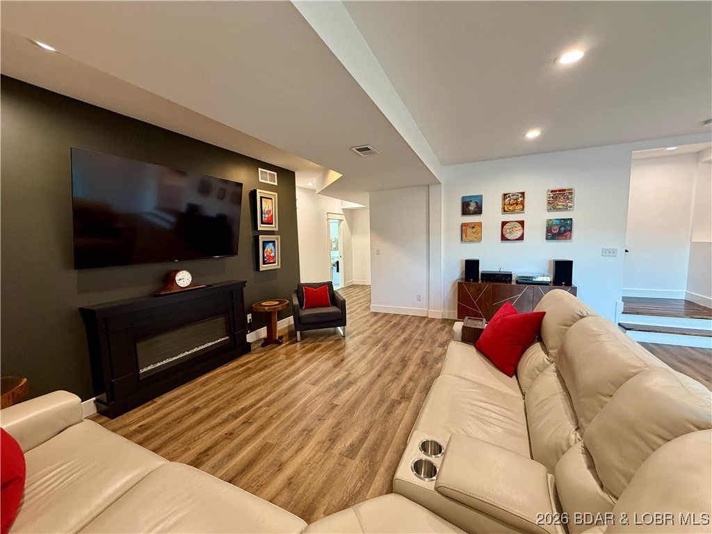 Jumping Bass Cove #2 - Residential