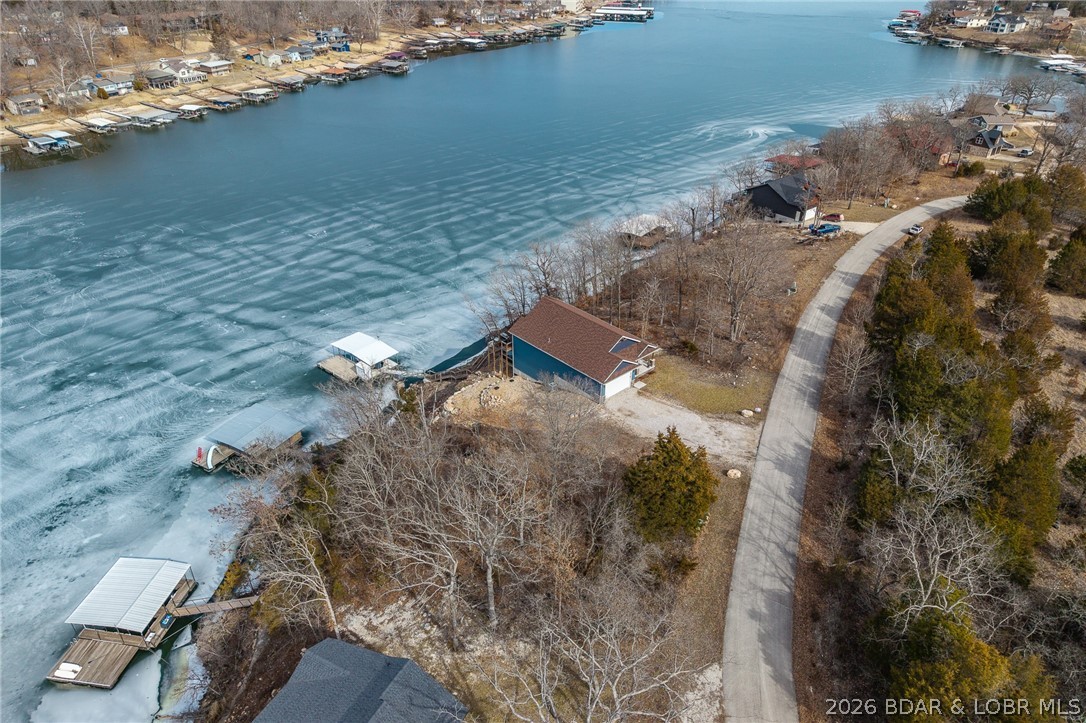 Jumping Bass Cove #2 - Residential