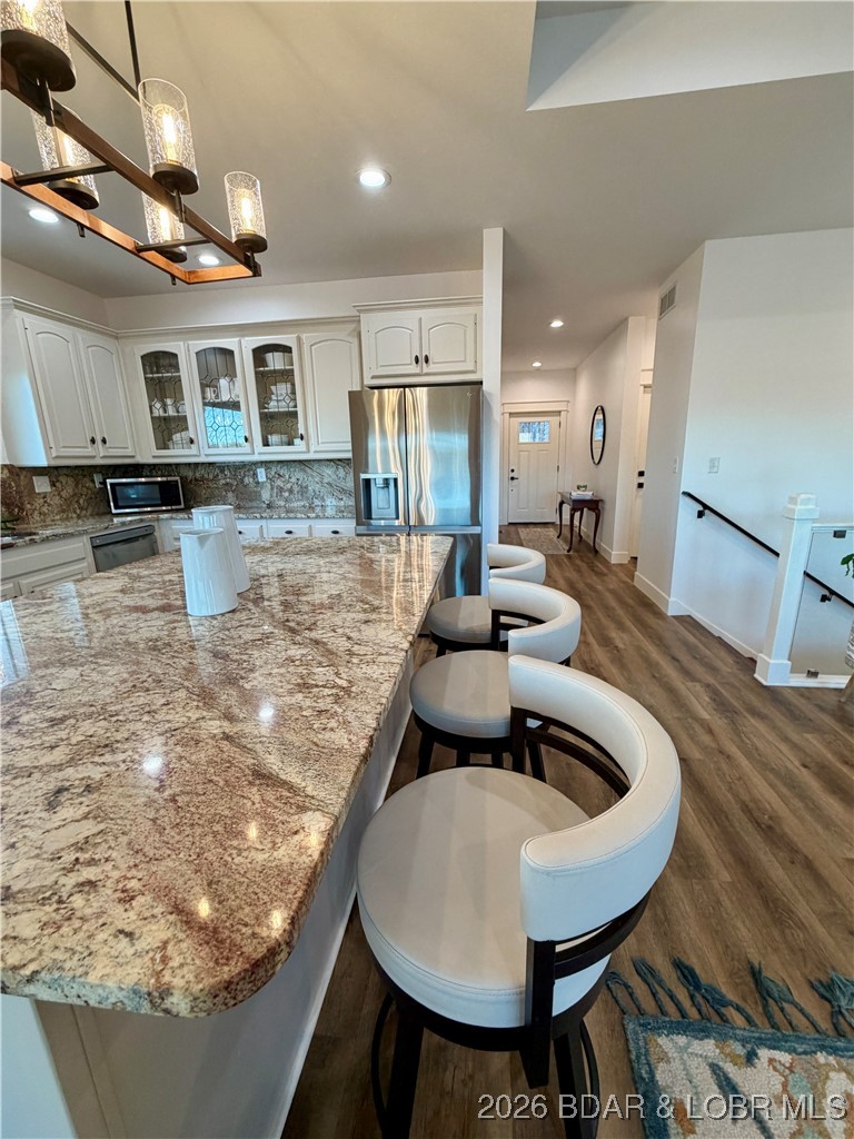 Jumping Bass Cove #2 - Residential