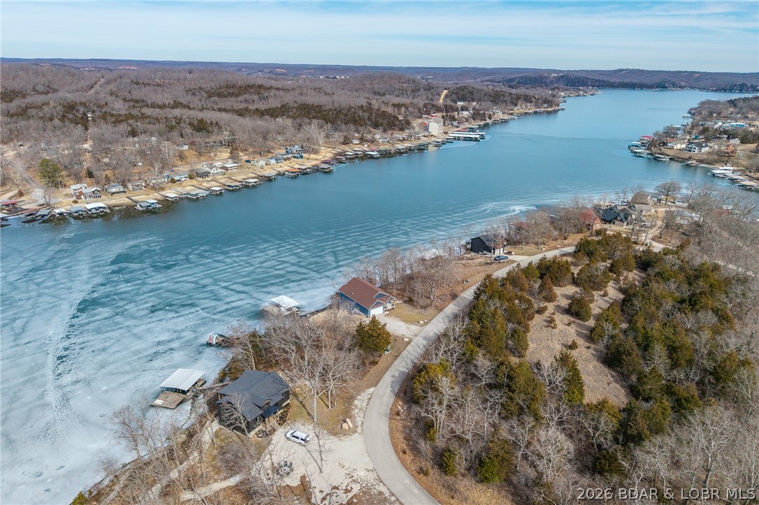 Jumping Bass Cove #2 - Residential