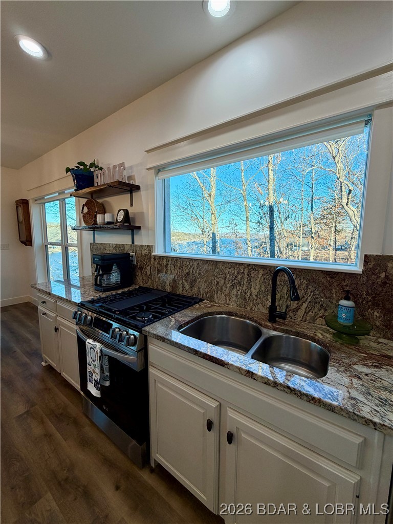 Jumping Bass Cove #2 - Residential