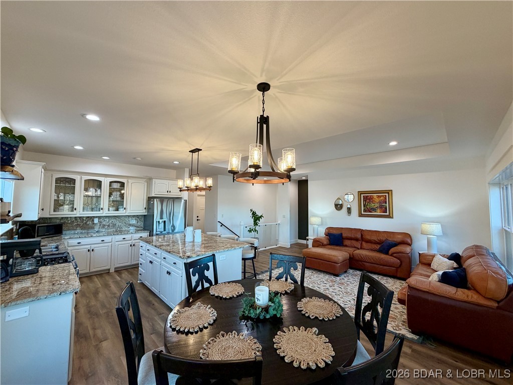 Jumping Bass Cove #2 - Residential