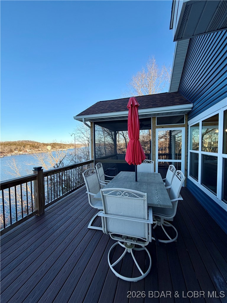 Jumping Bass Cove #2 - Residential