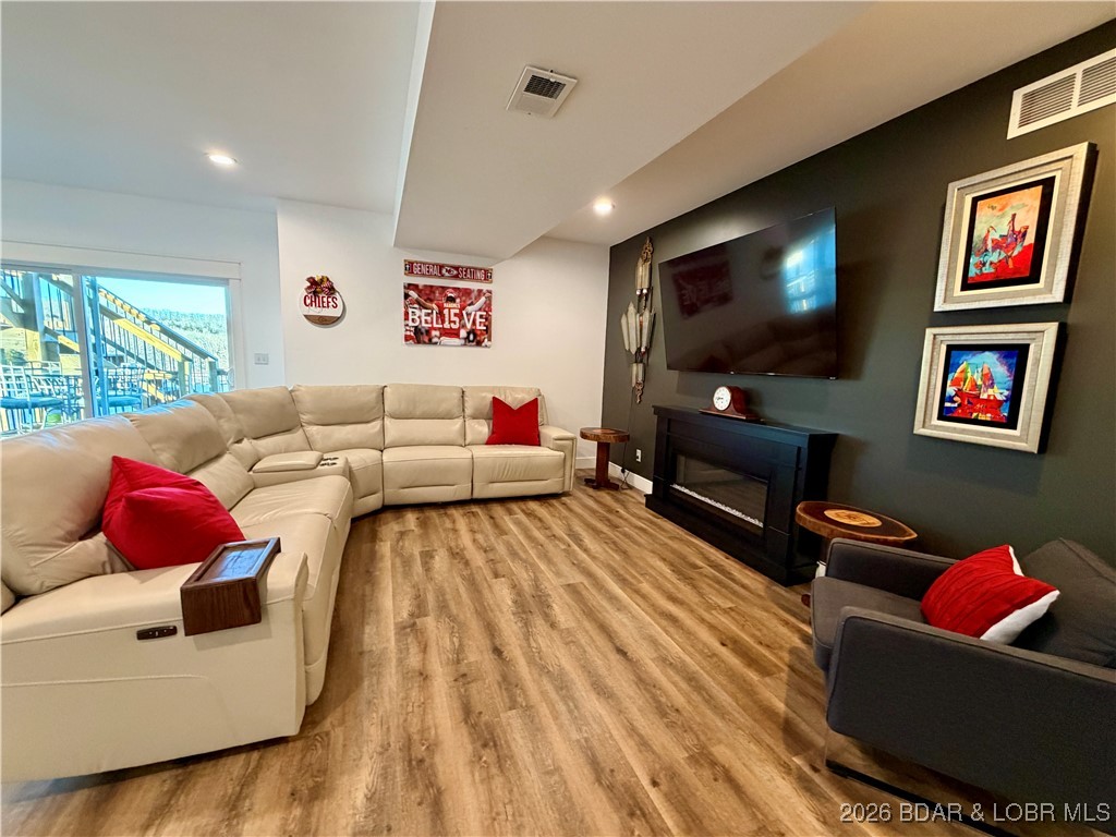 Jumping Bass Cove #2 - Residential