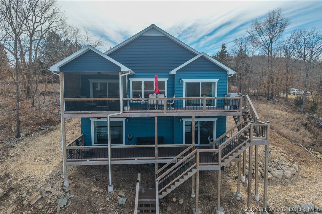 Jumping Bass Cove #2 - Residential