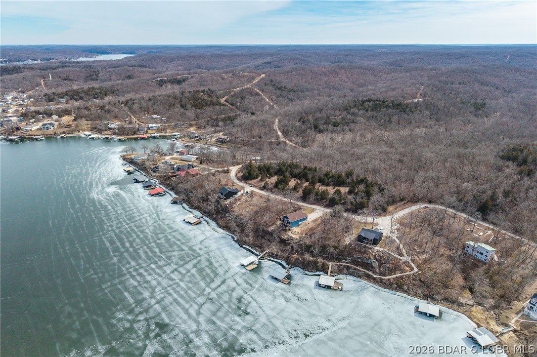 Jumping Bass Cove #2 - Residential