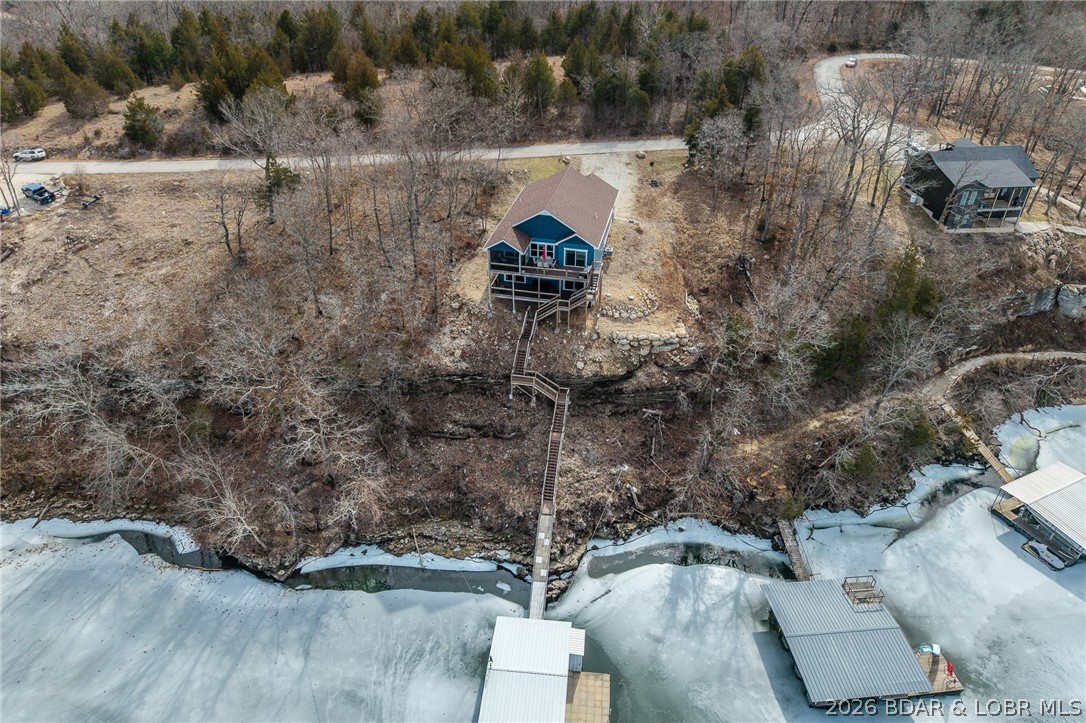 Jumping Bass Cove #2 - Residential