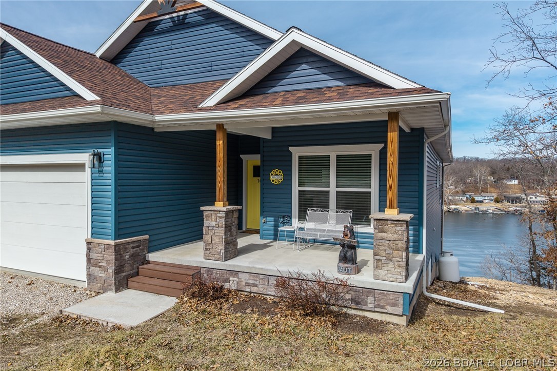 Jumping Bass Cove #2 - Residential