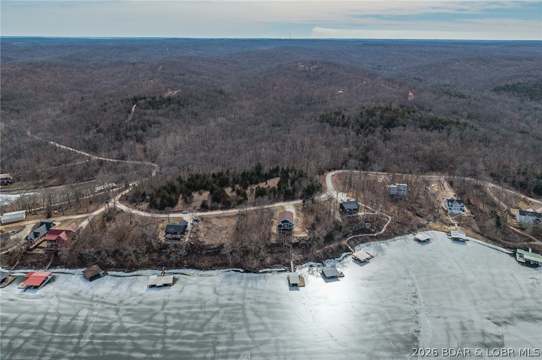 Jumping Bass Cove #2 - Residential