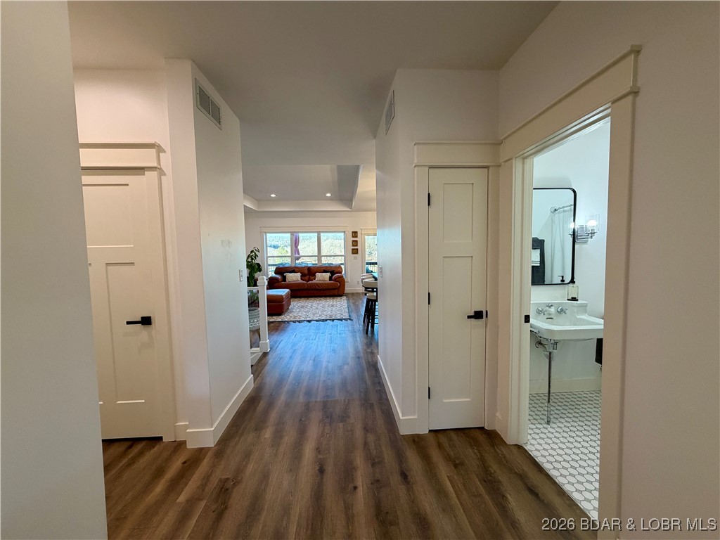 Jumping Bass Cove #2 - Residential