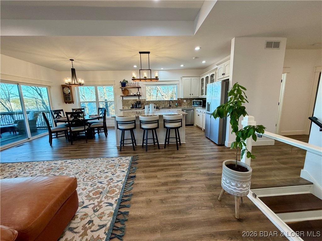 Jumping Bass Cove #2 - Residential