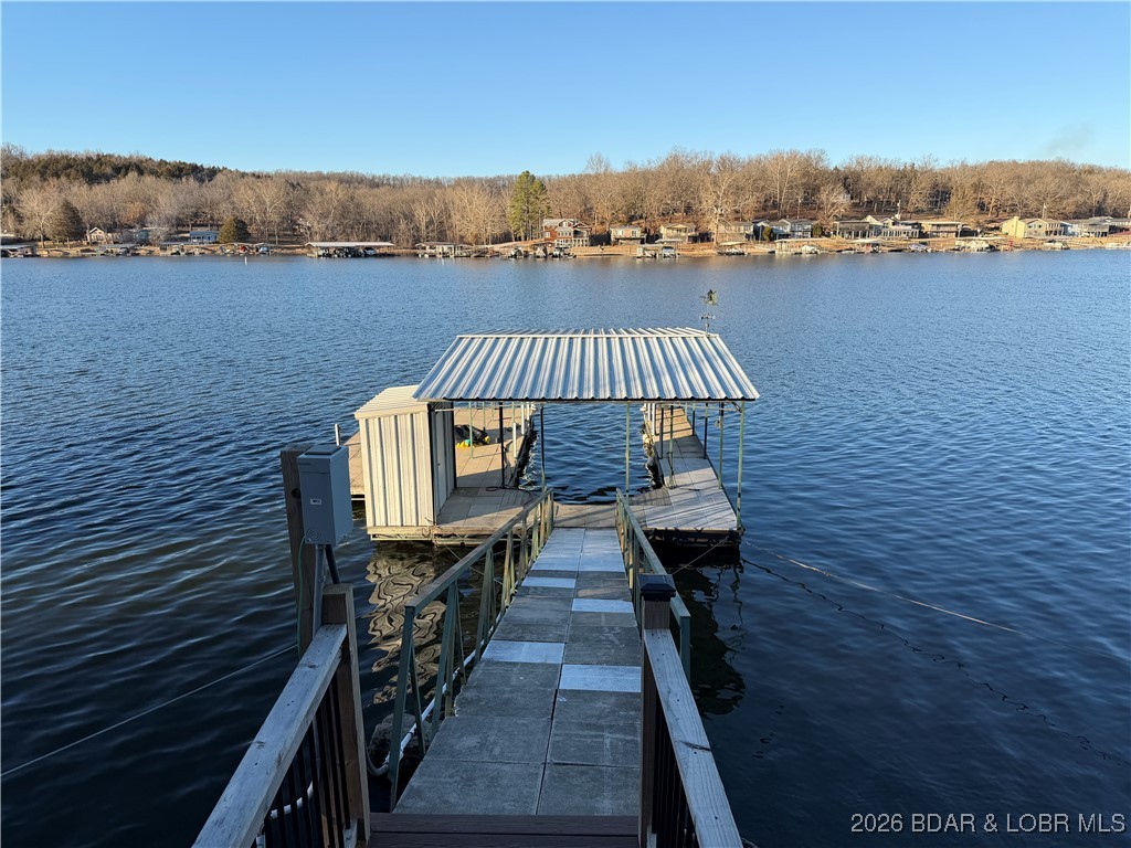 Jumping Bass Cove #2 - Residential