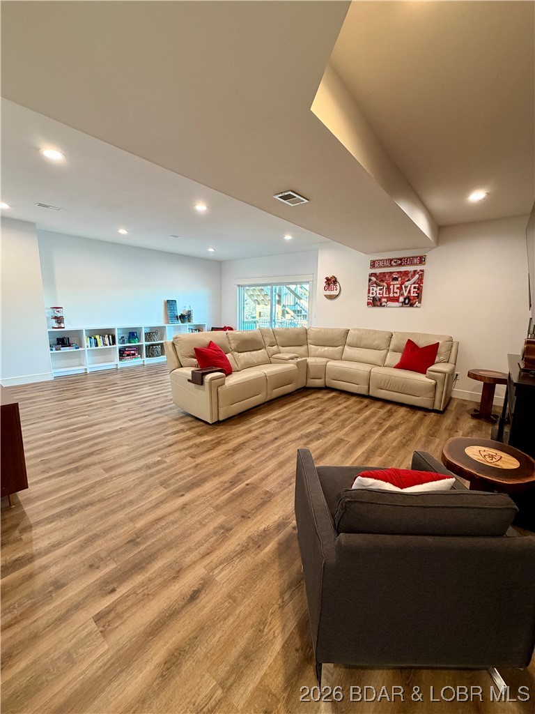 Jumping Bass Cove #2 - Residential