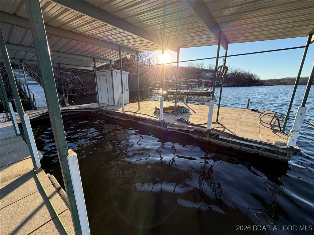 Jumping Bass Cove #2 - Residential