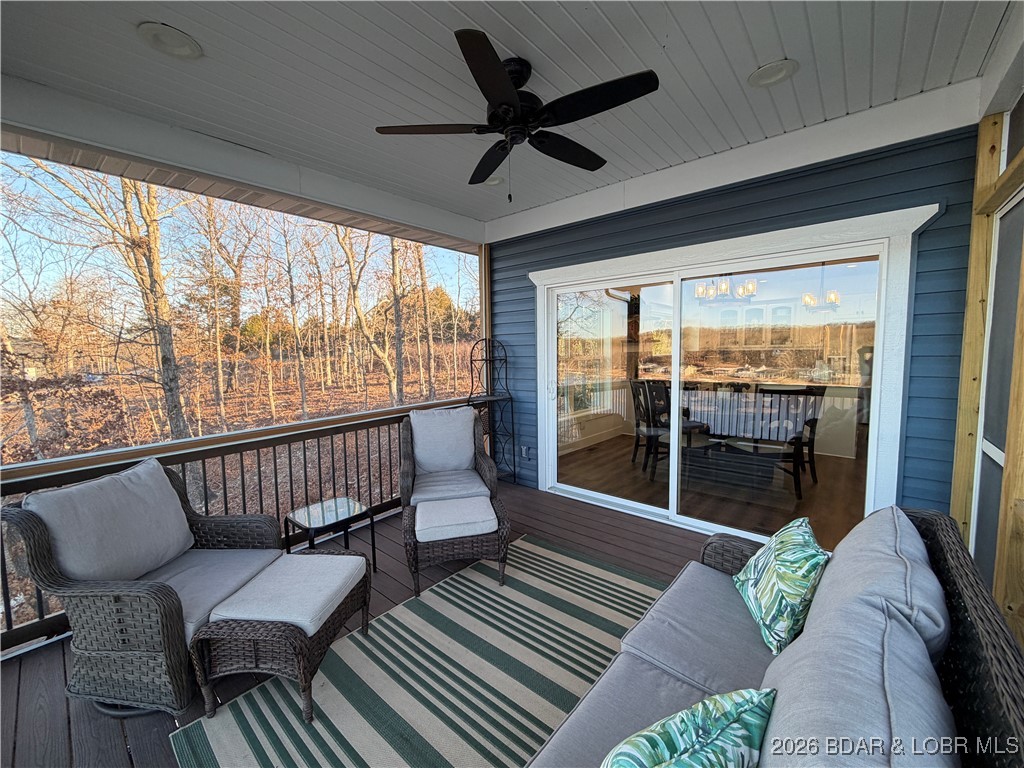 Jumping Bass Cove #2 - Residential