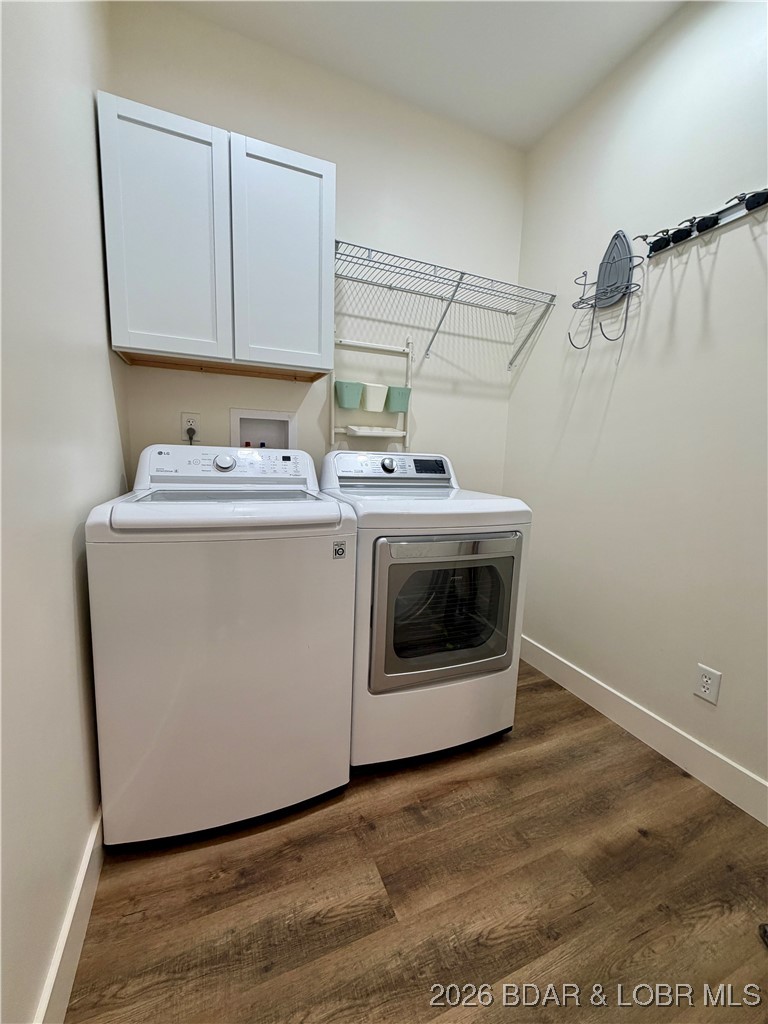 Jumping Bass Cove #2 - Residential