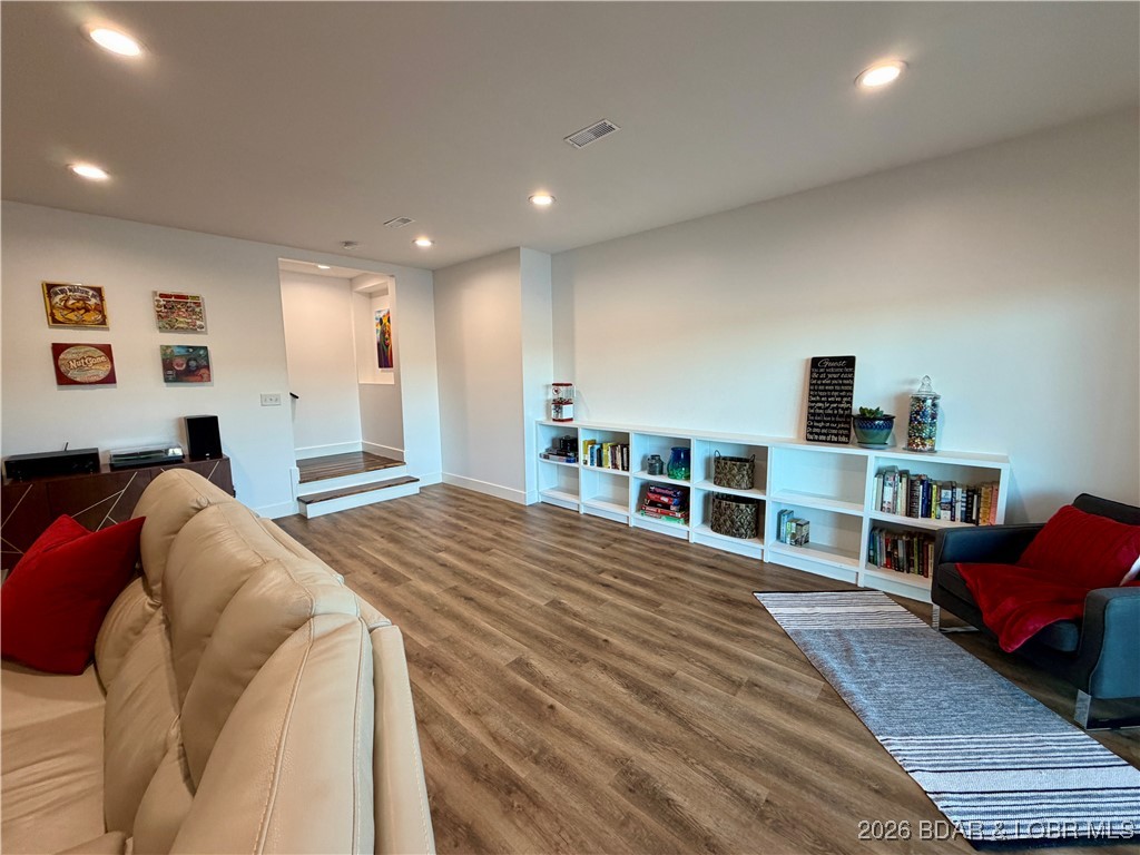 Jumping Bass Cove #2 - Residential