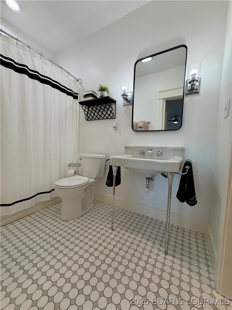 Jumping Bass Cove #2 - Residential