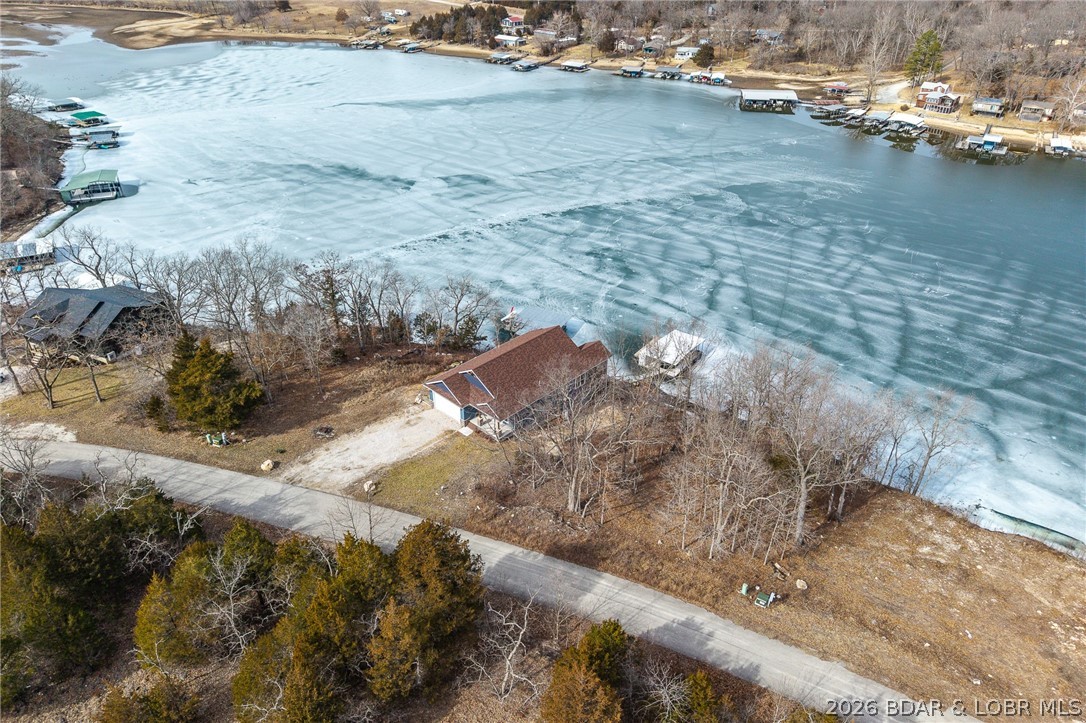 Jumping Bass Cove #2 - Residential