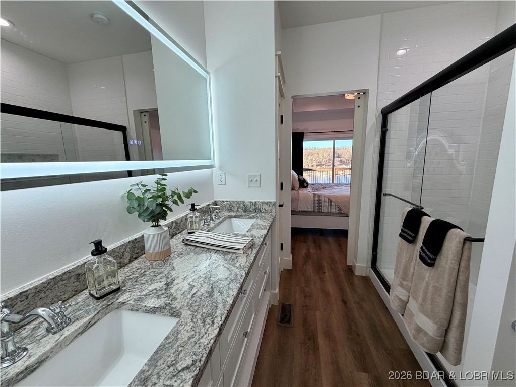 Jumping Bass Cove #2 - Residential