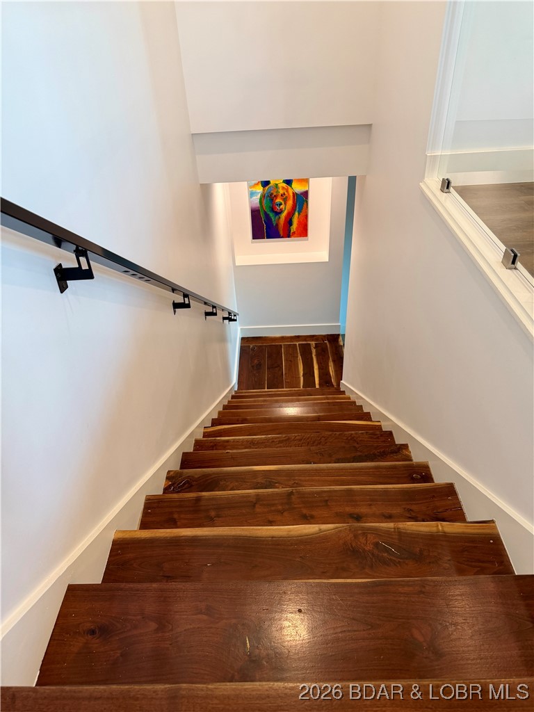 Jumping Bass Cove #2 - Residential