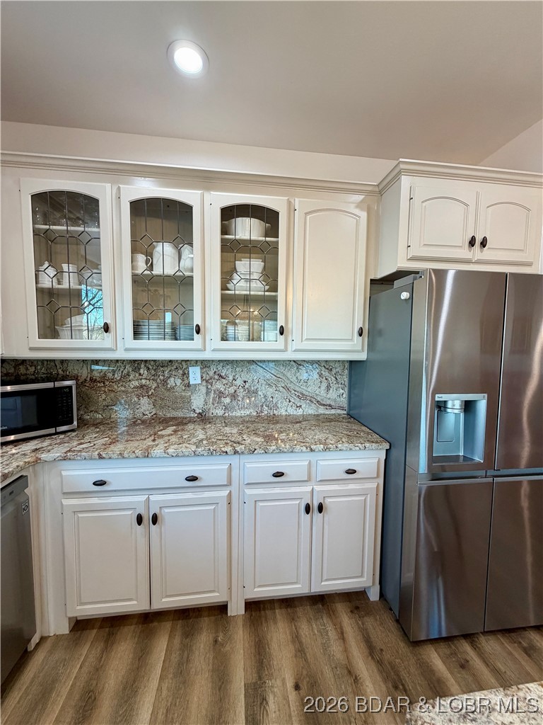 Jumping Bass Cove #2 - Residential