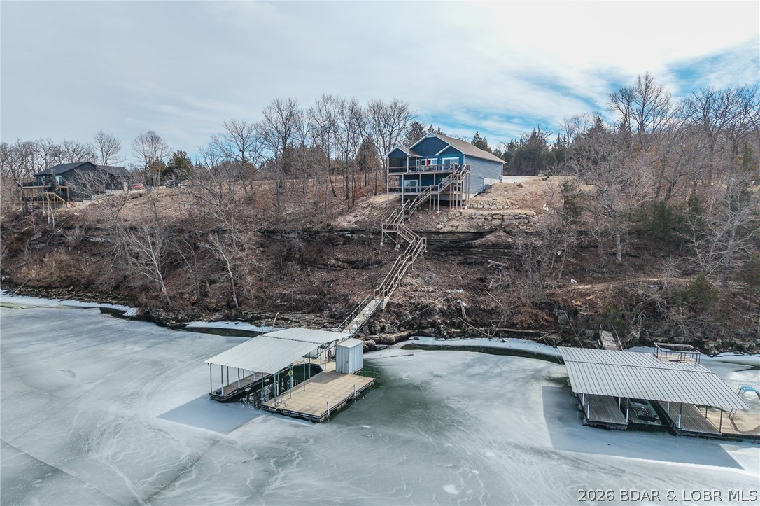 Jumping Bass Cove #2 - Residential