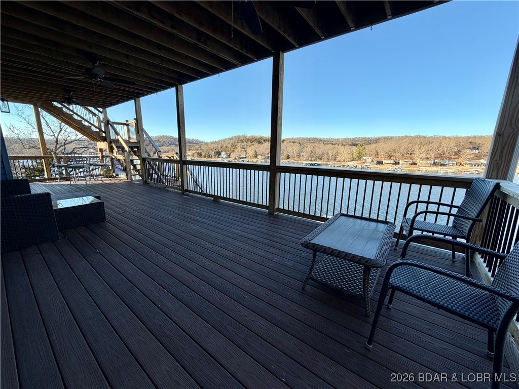 Jumping Bass Cove #2 - Residential