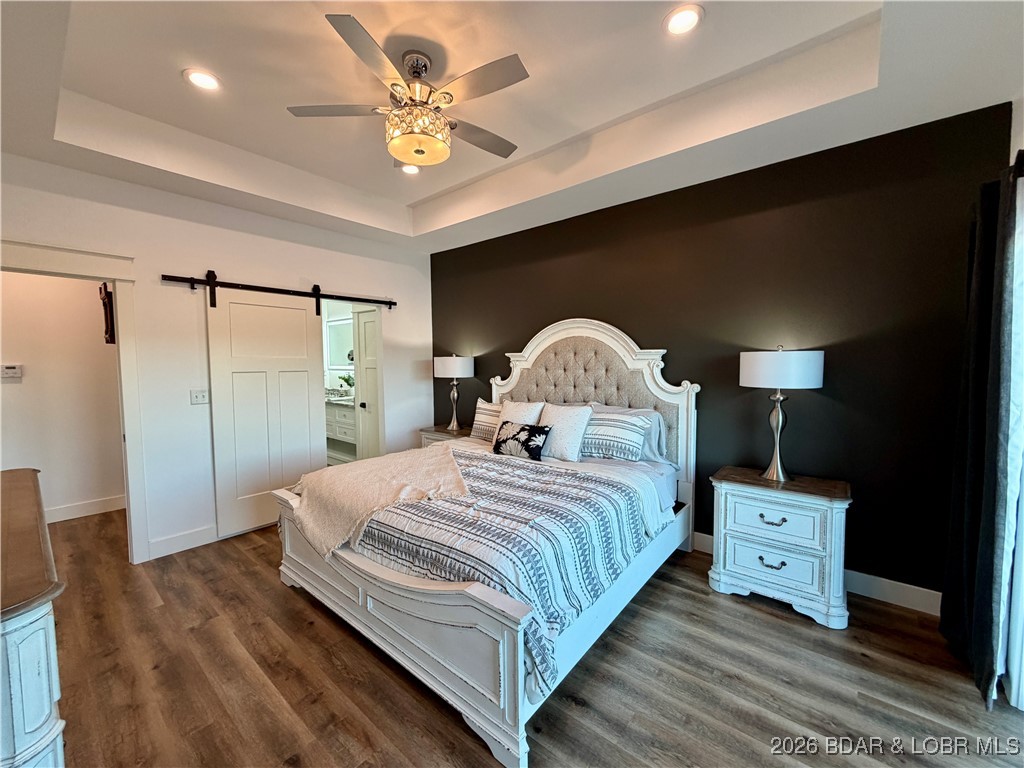 Jumping Bass Cove #2 - Residential