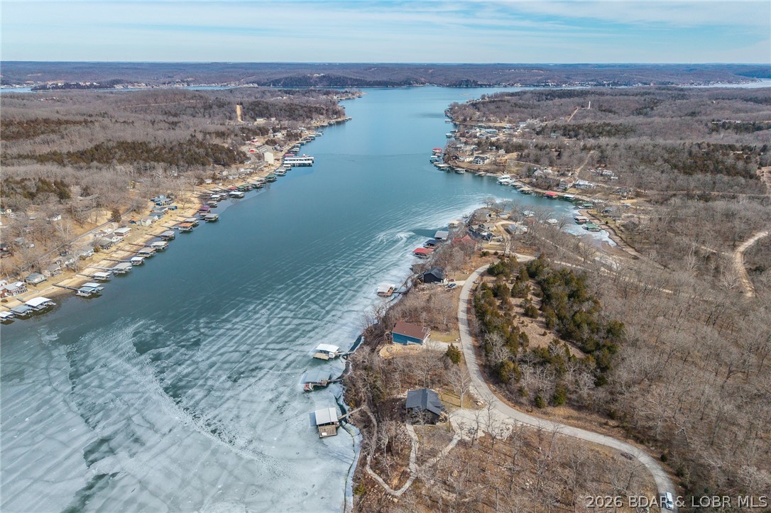 Jumping Bass Cove #2 - Residential