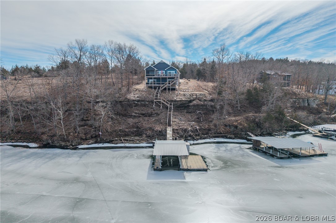 Jumping Bass Cove #2 - Residential